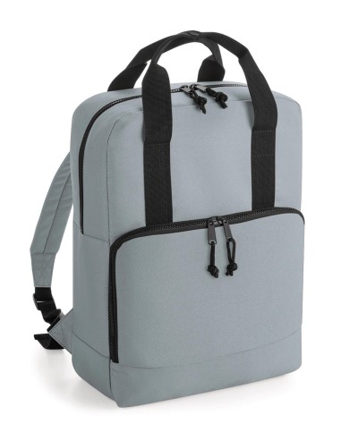 BAG-BG287-Recycled Twin Handle Cooler Backpack